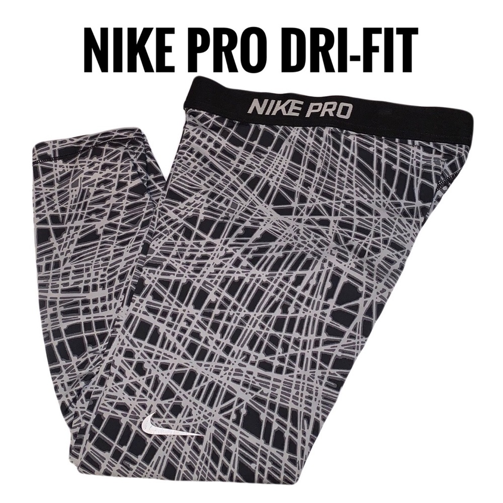 NIKE PRO DRI-FIT Leggings XS EUC